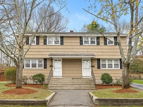 2 George Rd Unit 2, Winchester, MA 01890
