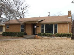 2600 Hairpin Curv, Wichita Falls, TX 76301