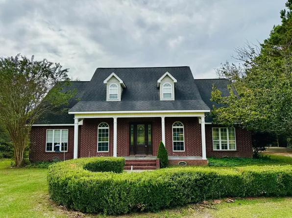 155 Burgetown Rd, Carriere, MS 39426
