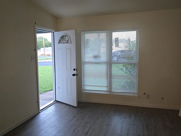 Living Room and Entrance