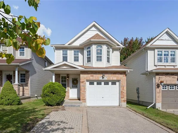 416 Speckled Alder St, Waterloo, ON N2V 2S9