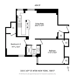 Sold by Keller Williams NYC