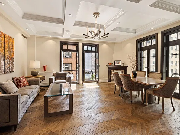 600 W End Ave APT 6D, New York, NY 10024
