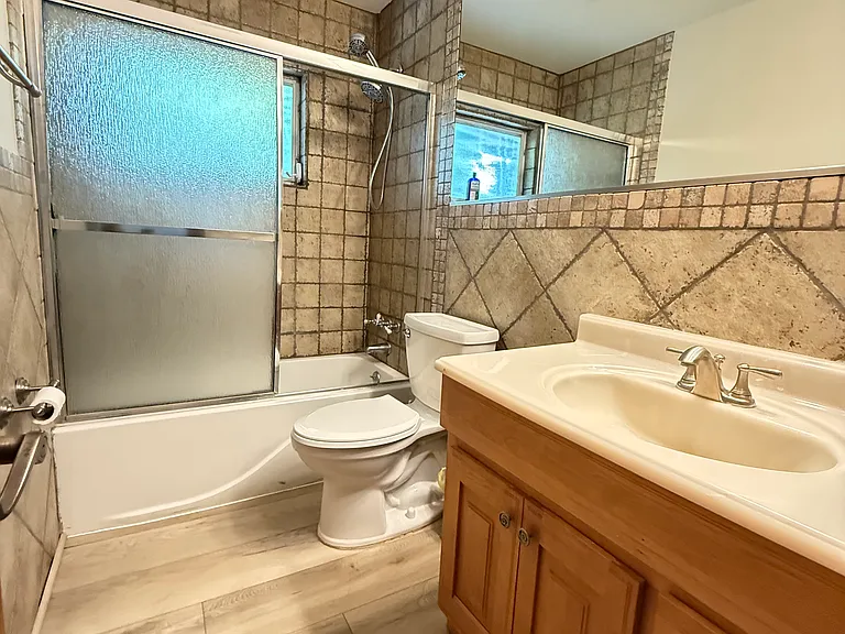 Guest bathroom