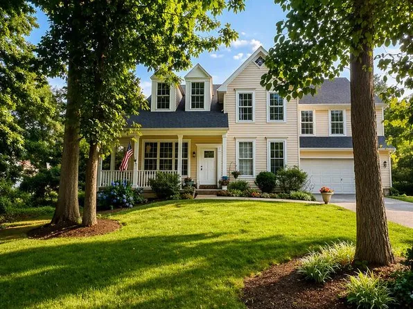1997 Barley Rd, Marriottsville, MD 21104