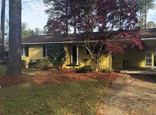 3614 17th Pl, Meridian, MS 39305