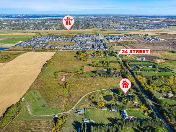 1450 34th St SW, Edmonton, AB T6X 1A5