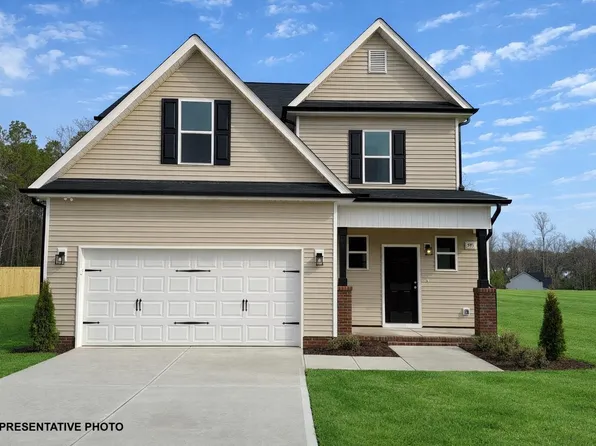 127 Cordgrass Ct, Smithfield, NC 27577