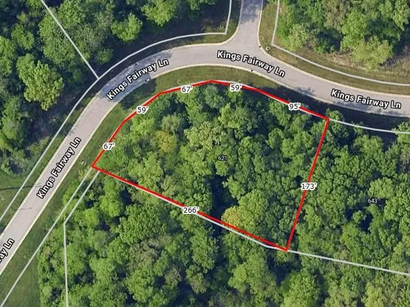 621 Kings Fairway Ln, Grand Blanc, MI 48439