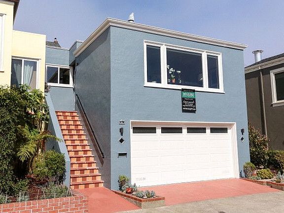 4th image of 61 Cragmont Ave