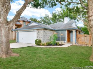 6414 Spanish Earth, San Antonio, TX 78233