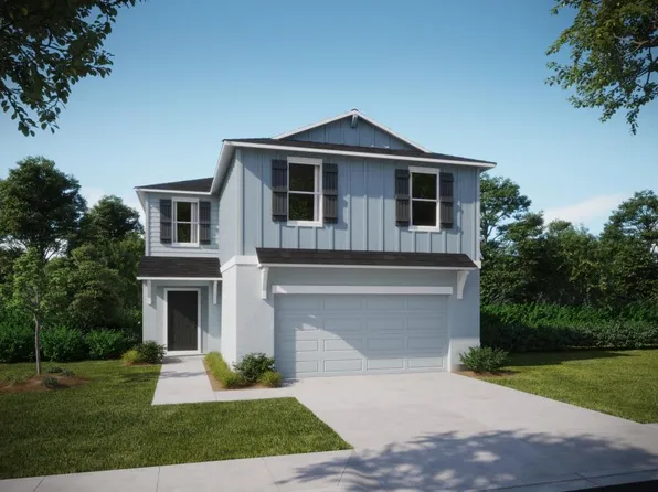 Springfield Plan, Hontoon Reserve