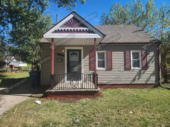 20814 Helle Ave, Warren, MI 48089