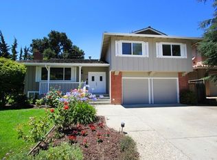 1315 Dunnock Way, Sunnyvale, CA 94087