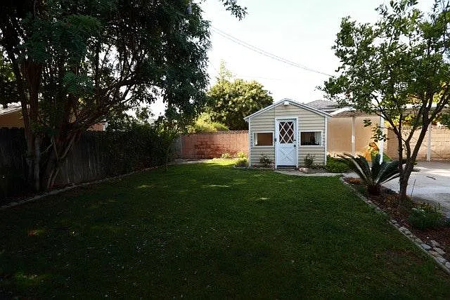 backyard & Office