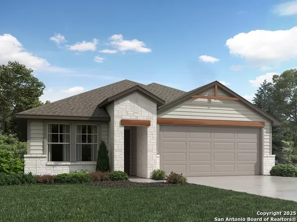 2914 Clemente Way, Converse, TX 78109