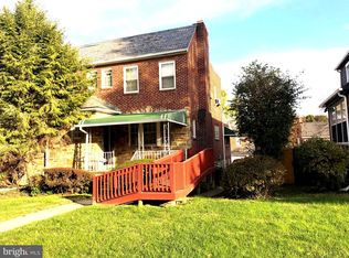 3519 Lynchester Rd, Baltimore, MD 21215