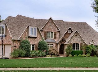 1844 Windsor Ave, Springdale, AR 72764