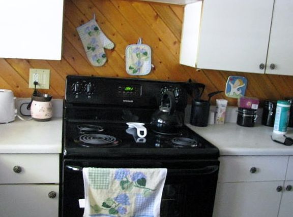Kitchen ~ New Stove