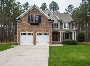 125 River Watch Ln, Youngsville, NC 27596