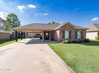 475 Broussard St, Breaux Bridge, LA 70517