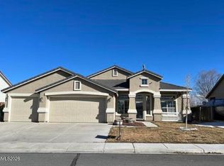919 Desert Breeze Way, Fernley, NV