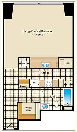 Floor plan A II