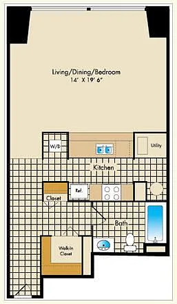 Floor plan A II