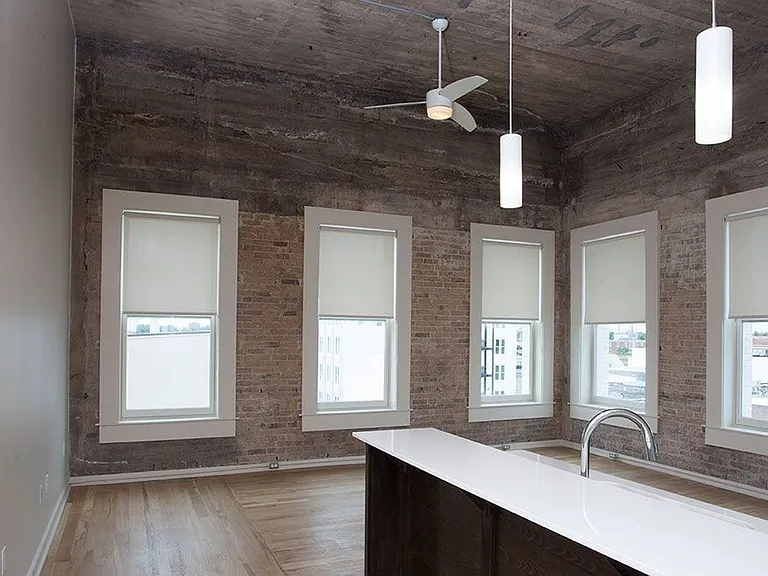 Loft 504, America, Kitchen.