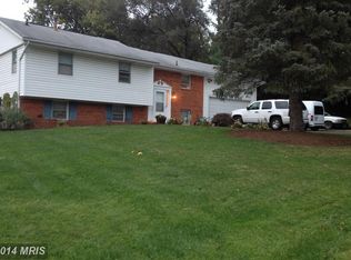 1606 Wise Rd, Point Of Rocks, MD 21777