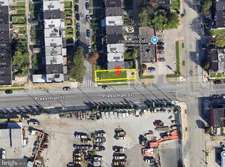 1501 Appleton St, Baltimore, MD 21217