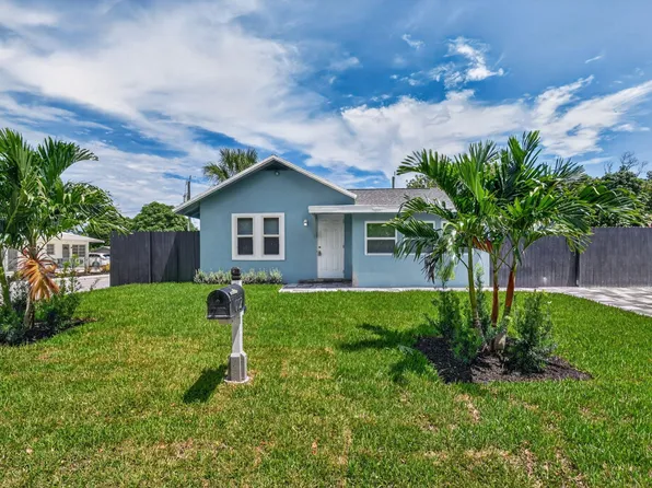 1002 S B Street, Lake Worth Beach, FL 33460