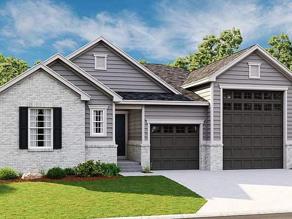 The Prescott - Elevation E