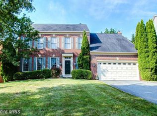 10608 Farmbrooke Ln, Rockville, MD