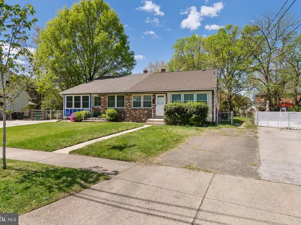 6706 25th Ave, Hyattsville, MD 20782