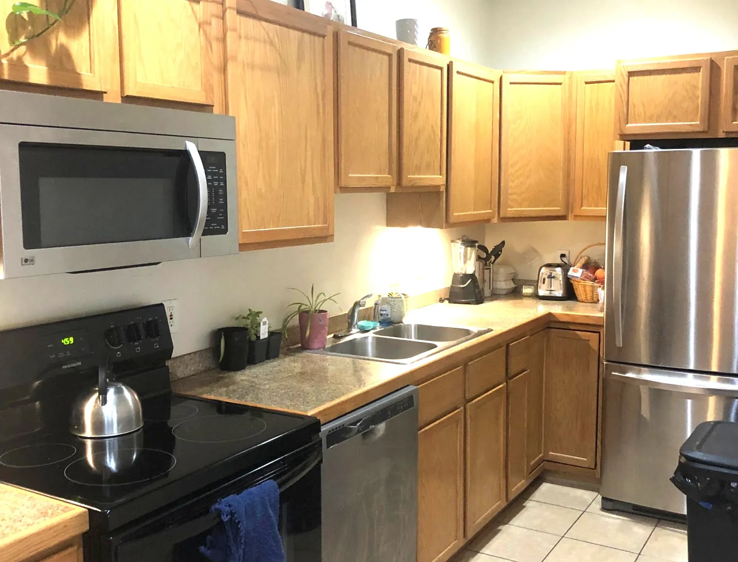 2 bed, 1158 sqft, $3,600 — Photo 2