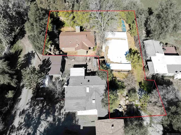 9535 Pilawee Wee Ln, Descanso, CA 91916