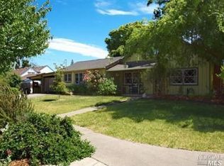 2721 Utah St, Napa, CA 94558