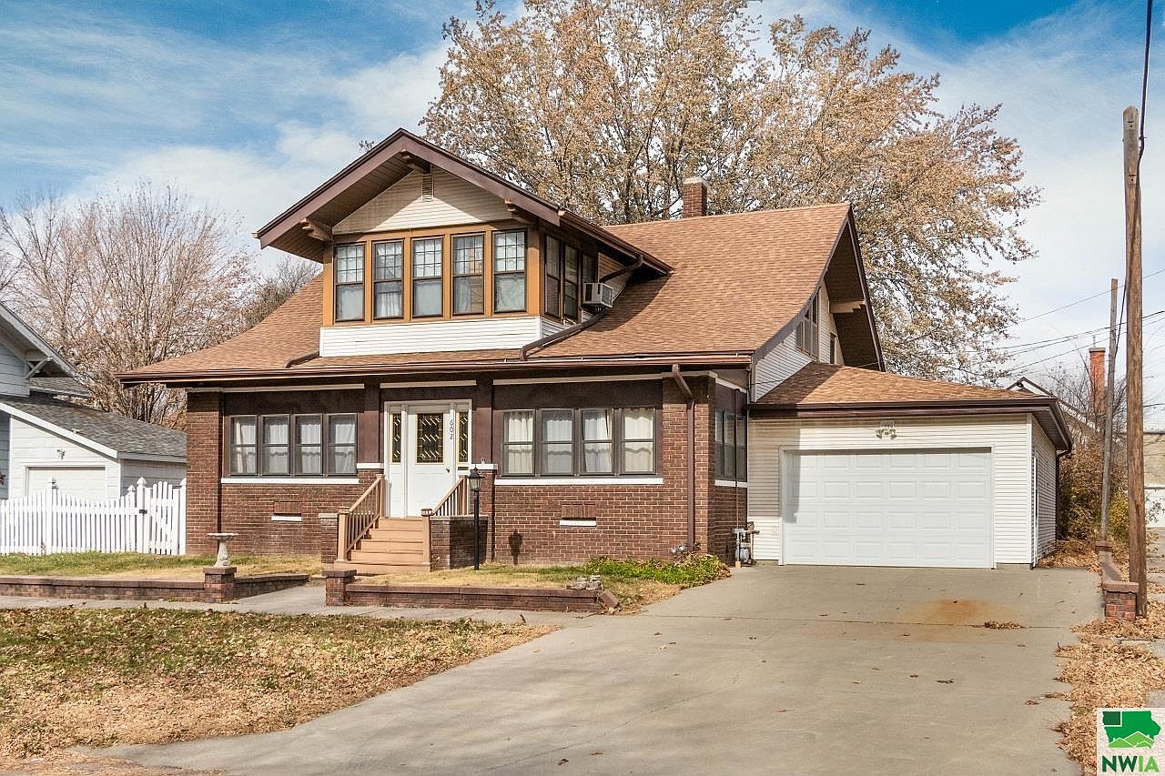 602 3rd St, Ida Grove, IA 51445 Zillow