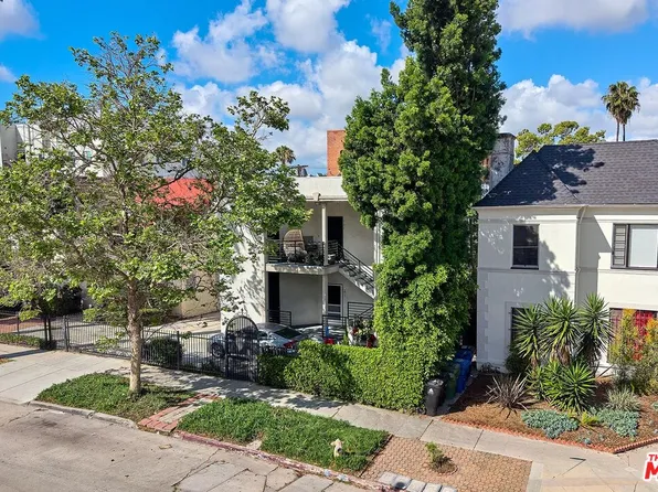 705 S Gramercy Pl, Los Angeles, CA 90005