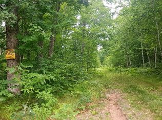 0 Spring Lake Road Lincolin Lake Rd, Trego, WI 54888