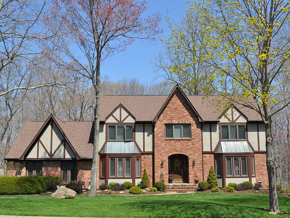 Exceptional Colonial With Tudor Flair