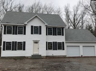 40 Keyes Hill Rd, Pelham, NH 03076