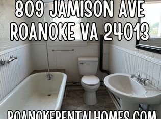 809 Jamison Ave SE, Roanoke, VA 24013