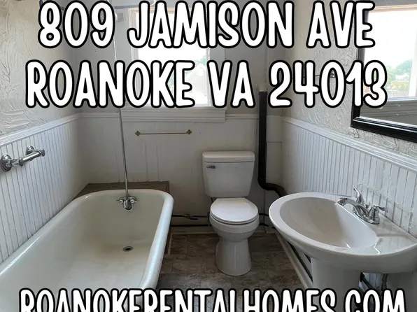 809 Jamison Ave SE, 809 Jamison Ave SE, Roanoke, VA 24013
