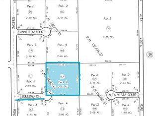0 Soledad Ct, Pinon Hills, CA 92372