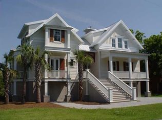 2502 Raven Dr, Sullivans Island, SC 29482