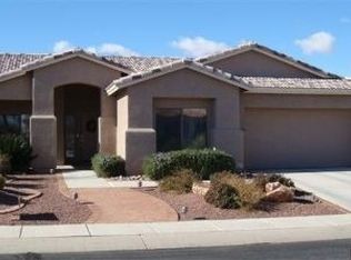 1531 N Sage Sparrow Rd, Green Valley, AZ 85614