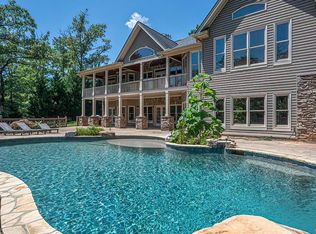 224 Sanders Rd, Blue Ridge, GA 30513