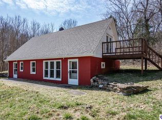 2331 Wright Ln, Bonnieville, KY 42713